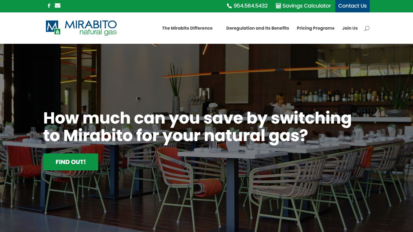 Mirabito Natural Gas: Our Business Is Saving Yours Money on Natural Gas